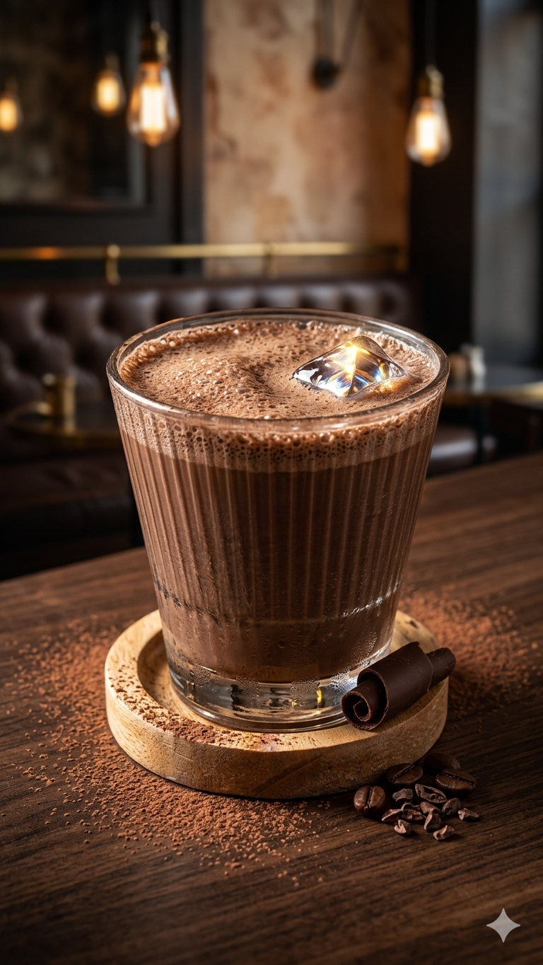 Ice Chocolate